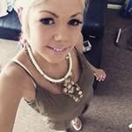 Dani Pierce - @danilisaxx - Instagram