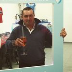 Danilo Ciambrignoni - @danipompamagna83 - Instagram