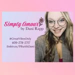 Dani Rapp | Intimacy & Sexual Heath Coach 💕 - @simplyamourbydani - Instagram