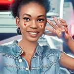 Dani Raymond - @jeremiceledonio0415 - Instagram