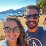 Daniela e Renan - @danirenanoliveira - Instagram
