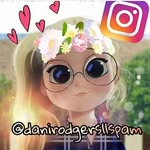 danielle - @danirodgers11spam - Instagram