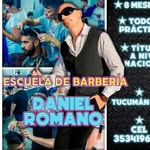Dani Romano - @drbarberia_ - Instagram