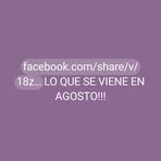 Dani Rosa - Facebook