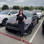 Dani Cantú - @danisellsbmw - Instagram