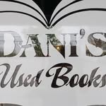 Dani's Used Books - @danisellsbooks - Instagram