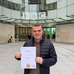 Dan Sexton - @dansextonbbc - Instagram