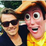Daniel Stanton - @dannyray1979 - Instagram