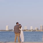 Husband Wife Realtors in FL - @danistantonbirthphotography - Instagram