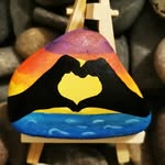 Dani Stoneart - @danistoneart - Instagram
