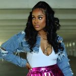 Dani B - @_danistorm - Instagram