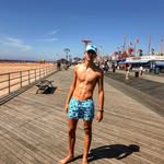 Dani Suárez - @danisharkez08 - Instagram