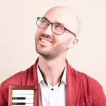 Daniel Townsend - @feelthekeys - Instagram
