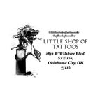 Dani Walter - @littleshopoftattoosokc - Instagram