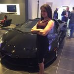 Danielle Weinstein - @lamborghini_yogi_nyc - Instagram