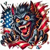 AmericanWerewolf - @daniellewelsh27 - TikTok