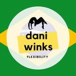 Dani Winks - @dani.winks.flexibilidade - Instagram