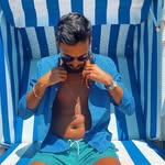 Dan Womack - @lasakinqobi - Instagram