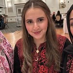 Dania Alkhateeb - @daniaa_25 - Instagram