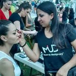 Dania Alvarez - @makeupbydaniagt - Instagram