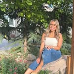Dania Bustos - @danyarocio - Instagram