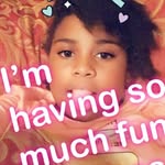 Dania Harris - @_niyaaaaakk - Instagram