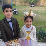 Muttaz and Lina - @dania_luaay - Instagram