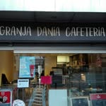 Dania Matos - @granja_dania_cafeteria - Instagram
