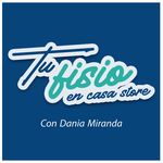 Dania Miranda - @daniamirandatufisioencasa - Instagram