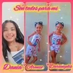 @daniapaez66 - Instagram