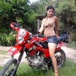 Dania Peralta - @sharon.espana.73 - Instagram