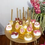 Dania peralta - @daniacakepops - Instagram