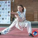 Dania Reyes - @danita.wushu - Instagram