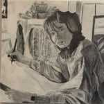 Danica Smith - @d.rose_does.art - Instagram