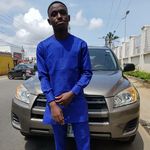 Daniel Adeyemi - @adeyemi_daniel_oluwapelumi - Instagram