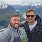 Daniel Alford - @chaospercentage - Instagram