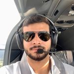 Daniel Santos de Almeida - @pilot_danielalmeida - Instagram