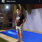 Daniel Alvares - @chiky_alvares - Instagram