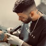 Daniel Alzate - @danitattoo1 - Instagram