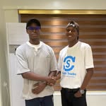 Daniel Amadi - @wrapper.boy - Instagram