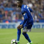 Daniel Amartey - @daniel.amarteyfc - Instagram