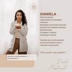 Daniela Narciso - @daniela_massoterapeuta_2 - Instagram