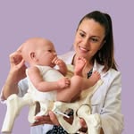 Daniela |👶 Canal Maternal - @daniela.matrona - Instagram