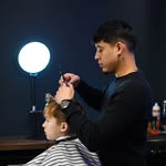 Daniel Ambriz - @dannyboithebarber - Instagram