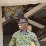 Daniel Amoako-Attah - @ebube_nkulenu - Instagram
