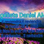 Évangéliste Daniel AMONI - Facebook
