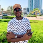 Daniel Amuzu - @efo_elegant - Instagram