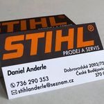 Daniel Anderle - @stihldanielanderle - Instagram