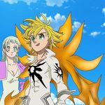 Daniel Andraus Lopes - @danielmeliodas_nanatsunotaizai - Instagram