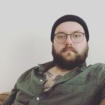 Daniel Anstett - Artist - @thedeadant - Instagram